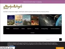 Sites similar to mythoreligio.com