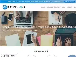 Sites similar to mythos-jp.com