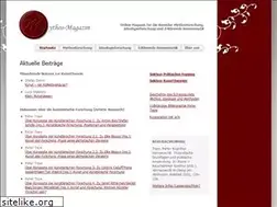 Sites similar to mythos-magazin.de