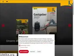 Sites similar to mythos-schwaebische-alb.de