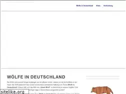 Sites similar to mythos-wolf.de