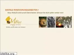 Sites similar to mythosafrica.com