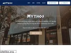 Sites similar to mythosbuffalo.com