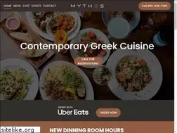 Sites similar to mythoscuisine.com