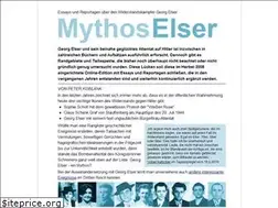 Sites similar to mythoselser.de