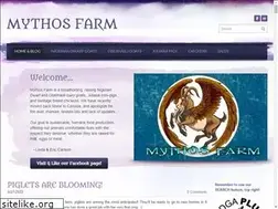 Sites similar to mythosfarm.com