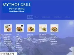 Sites similar to mythosgrillnc.com