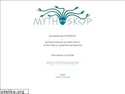 Sites similar to mythoskop.de