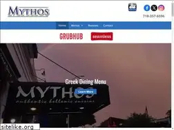 Sites similar to mythosnyc.com