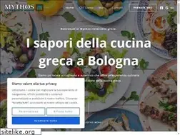 Sites similar to mythosristorante.it