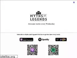 Sites similar to mythpodcast.com