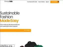 Sites similar to mythreadlab.com