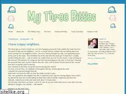 Sites similar to mythreebittles.com