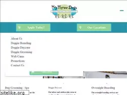Sites similar to mythreedogs.com