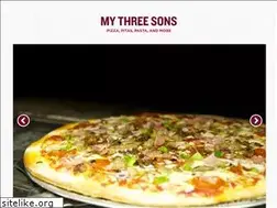 Sites similar to mythreesons.biz