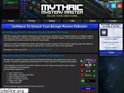 Sites similar to mythricmysterymaster.com