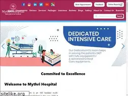 Sites similar to mythrihospital.net