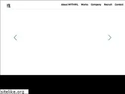Sites similar to mythril.co.jp