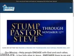 Sites similar to mythrive.church
