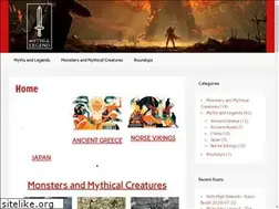 Sites similar to mythsandlegend.com
