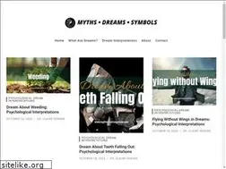 Sites similar to mythsdreamssymbols.com
