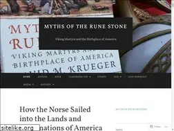 Sites similar to mythsoftherunestone.com