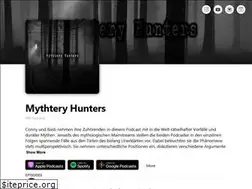 Sites similar to mythtery-hunters.de