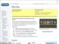 Sites similar to mythtv.com