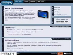 Sites similar to mythtv.org