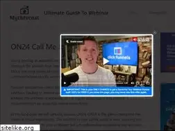 Sites similar to mythtvcast.com
