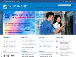 Sites similar to mythuat.edu.vn