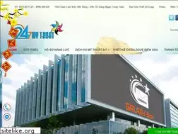 Sites similar to mythuat247.net