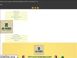 Sites similar to mythuatannhien.com