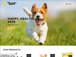 Sites similar to mythunderpaws.co.uk
