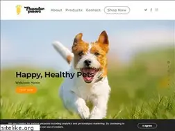 Sites similar to mythunderpaws.com