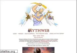 Sites similar to mythweb.com