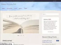 Sites similar to mythwoman.com