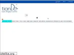 Sites similar to mytiande.co.uk