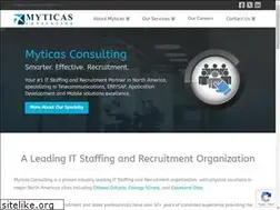 Sites similar to myticas.com