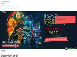 Sites similar to myticket.de
