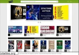 Sites similar to myticket.ro