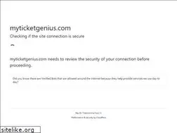 Sites similar to myticketgenius.com