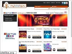 Sites similar to myticketguru.com