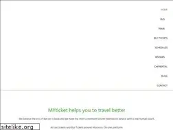 Sites similar to myticketservices.com