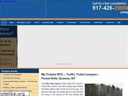 Sites similar to myticketsnyc.com