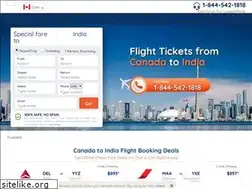 Sites similar to myticketstoindia.ca