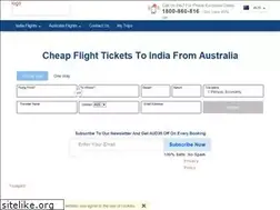 Sites similar to myticketstoindia.com.au