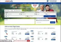 Sites similar to myticketstoindia.com