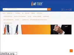 Sites similar to mytieshop.com.my