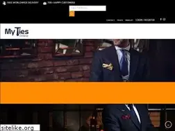 Sites similar to mytiesonline.com